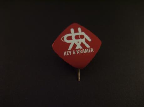 Key & Kramer pijpbekleding bedrijf  ( Adriaan van Heelstraat) Maassluis, stad aan de Waterweg